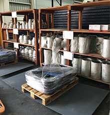 協(xié)商出售24,000多件S/S & CS配件及法蘭，可用于海洋、石油及天然氣工業(yè)領(lǐng)域【新加坡】