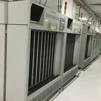 受希捷國際委托，出售一批電腦硬盤裝配流水線及硬盤專業(yè)自檢測設(shè)備【東莞】