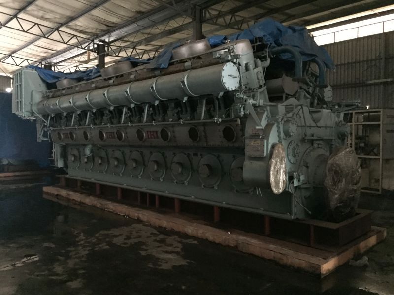 協(xié)商出售4臺(tái)7500kVA電力發(fā)電機(jī)【馬來(lái)西亞】