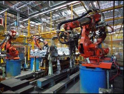 GM Holden霍頓公司委托出售400+機(jī)器人——Fanuc, ABB, Motoman等【澳大利亞】