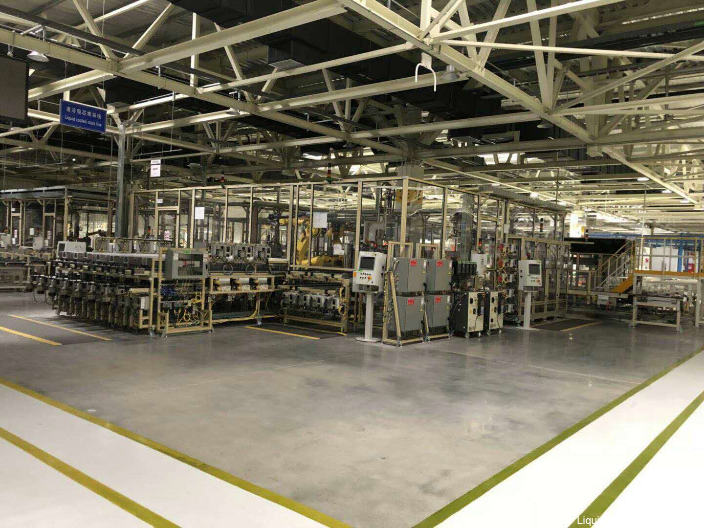 受知名外資汽車企業(yè)委托，出售一條新能源汽車軟包電池生產(chǎn)線【上?！?>										</a>
					</div>
					<div   id=