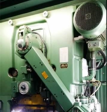 30噸沖壓機(jī)——Bruderer 'BSTA 30IIHL'【新加坡】