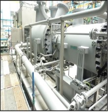 協商交易 - 未使用的西門子氣體壓縮機【荷蘭】