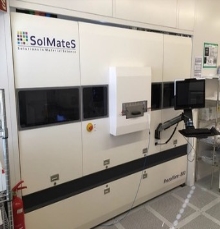 Solmates PiezoFlare 800 脈沖激光沉積（PLD）設(shè)備【德國】