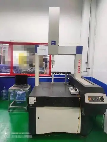 委托出售一臺(tái)ZEISS CMM 蔡司三坐標(biāo)【江蘇，常熟】