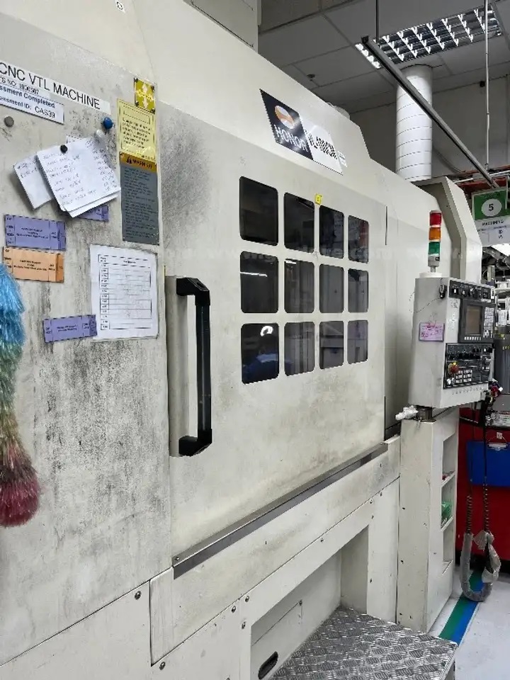 出售一批金屬加工機(jī)床以及廠務(wù)設(shè)備 —— 來(lái)自某飛機(jī)發(fā)動(dòng)機(jī)維修工廠【新加坡】