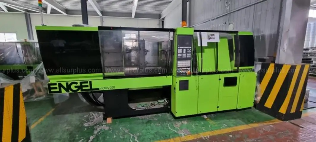 受知名企業(yè)委托出售11臺(tái)LS Mtron/ENGEL/SUMITOMO/FANUC注塑機(jī) & 7臺(tái)YUDO/Yushin Korea機(jī)器人【韓國(guó)】